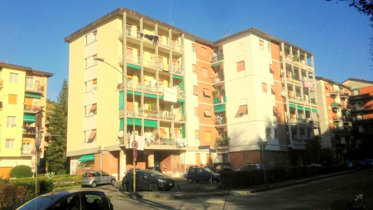 Domus Loulou Apartment La Spezia Luaran gambar